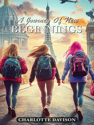 cover image of A Journey of New Beginnings